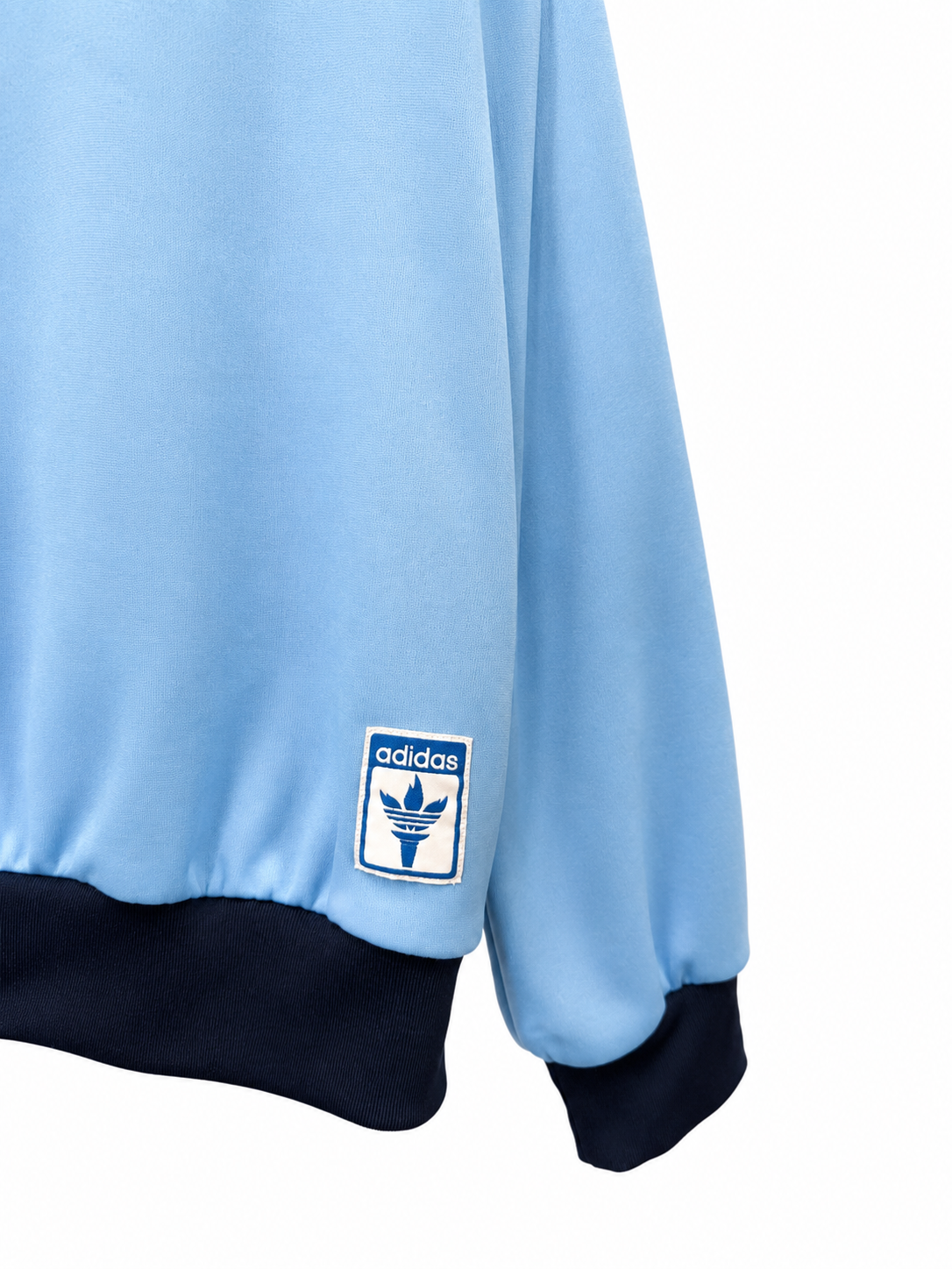 2007 Adidas Originals France Retro Track Jacket