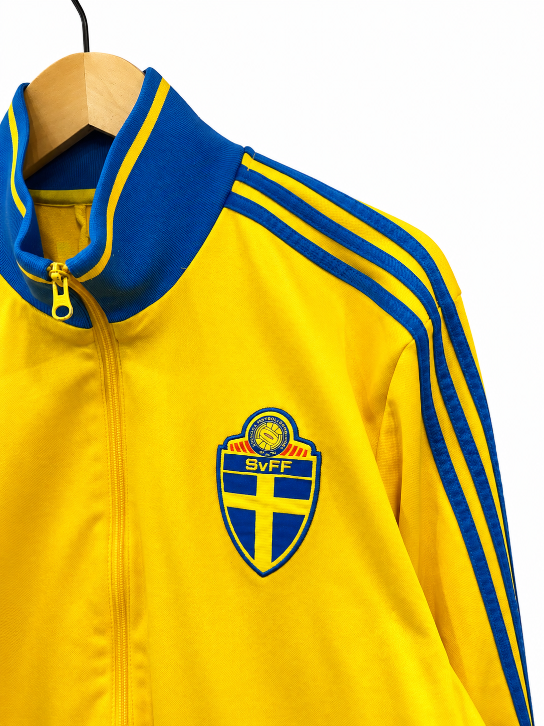 2014 Sweden Track Jacket