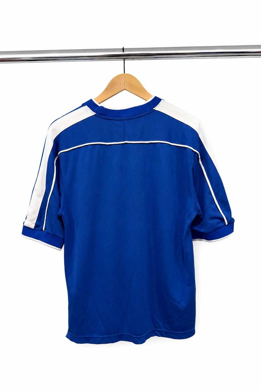 1998-00 Brazil Nike Away Shirt