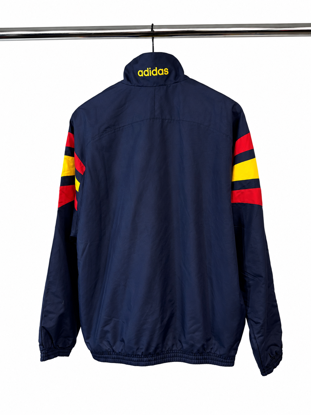 1996 Spain Adidas Woven Track Jacket reissue (2024)