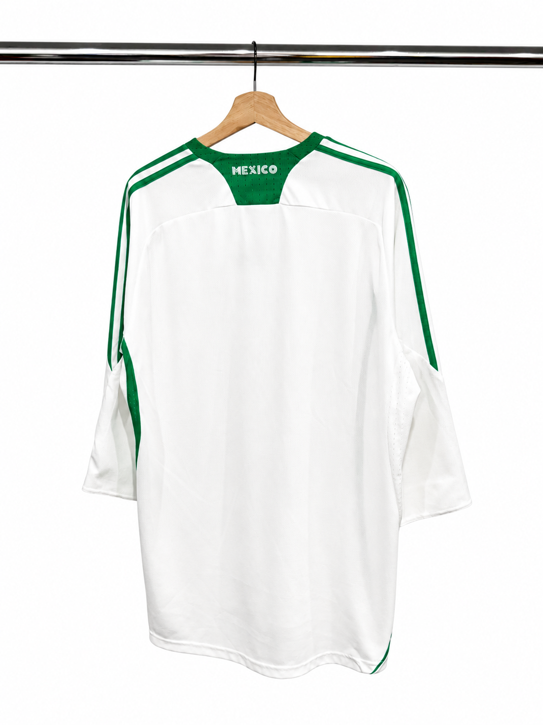 2008-09 Mexico adidas Away Shirt