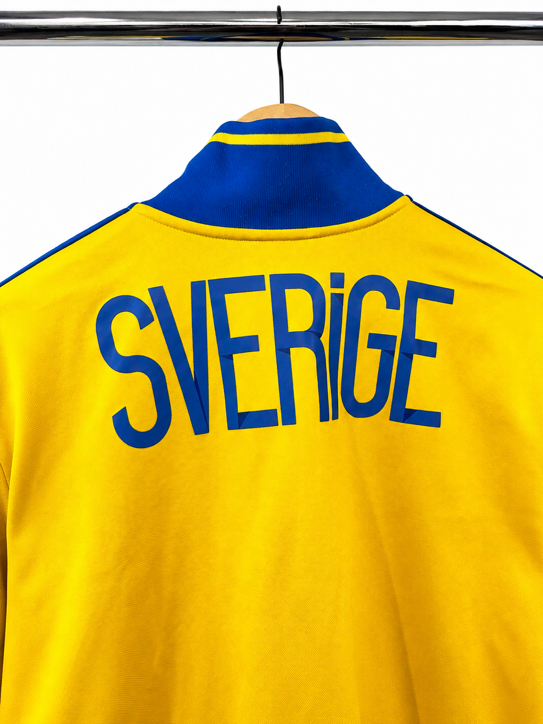 2014 Sweden Track Jacket