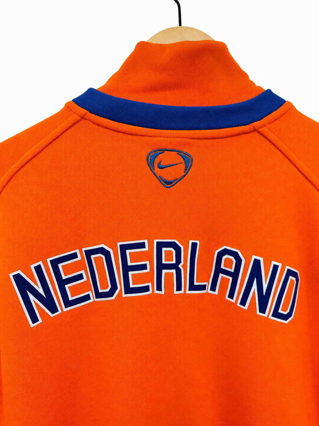 2008/2009 Netherlands track jacket