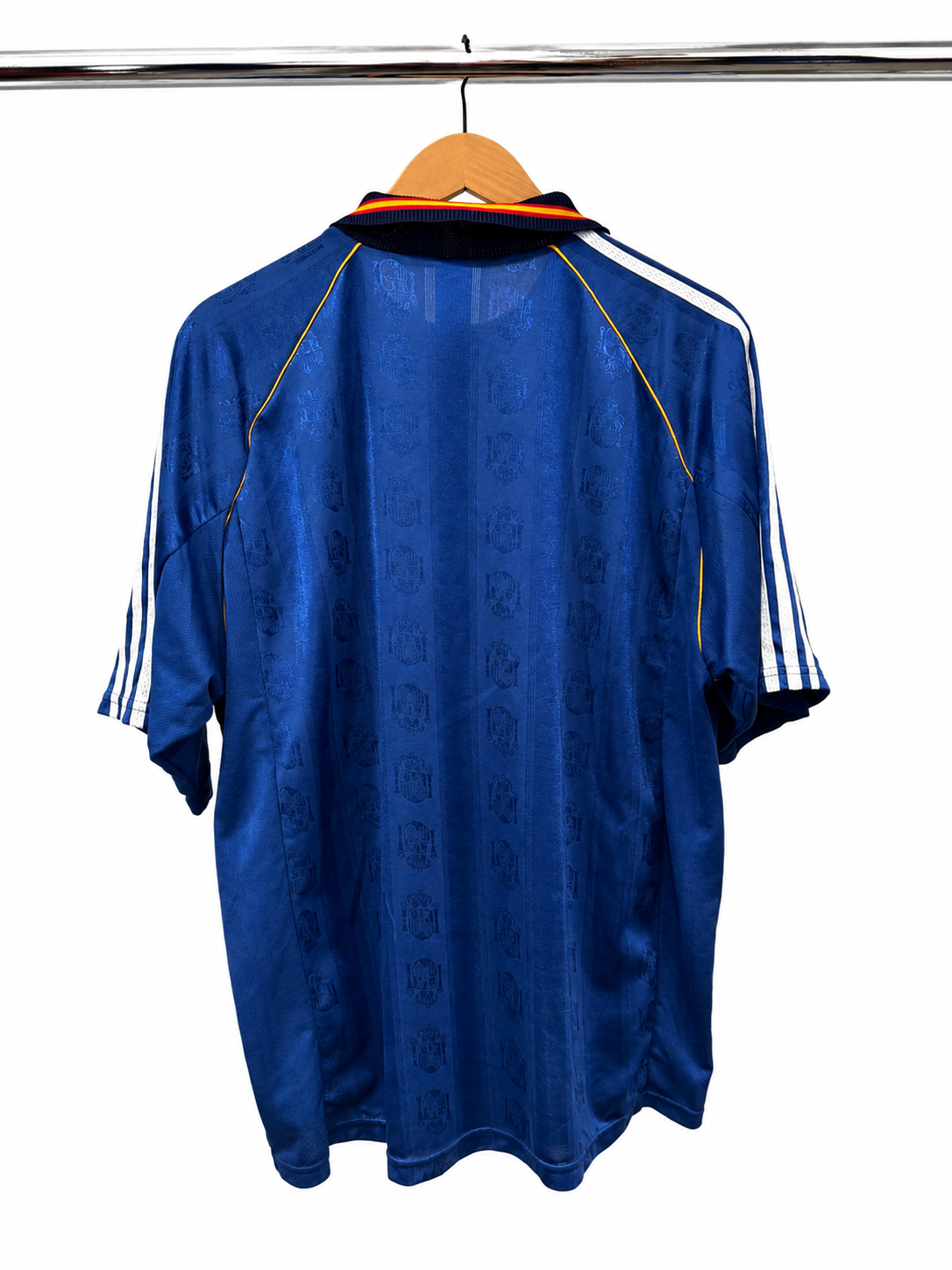 1999-00 Spain Away Jersey