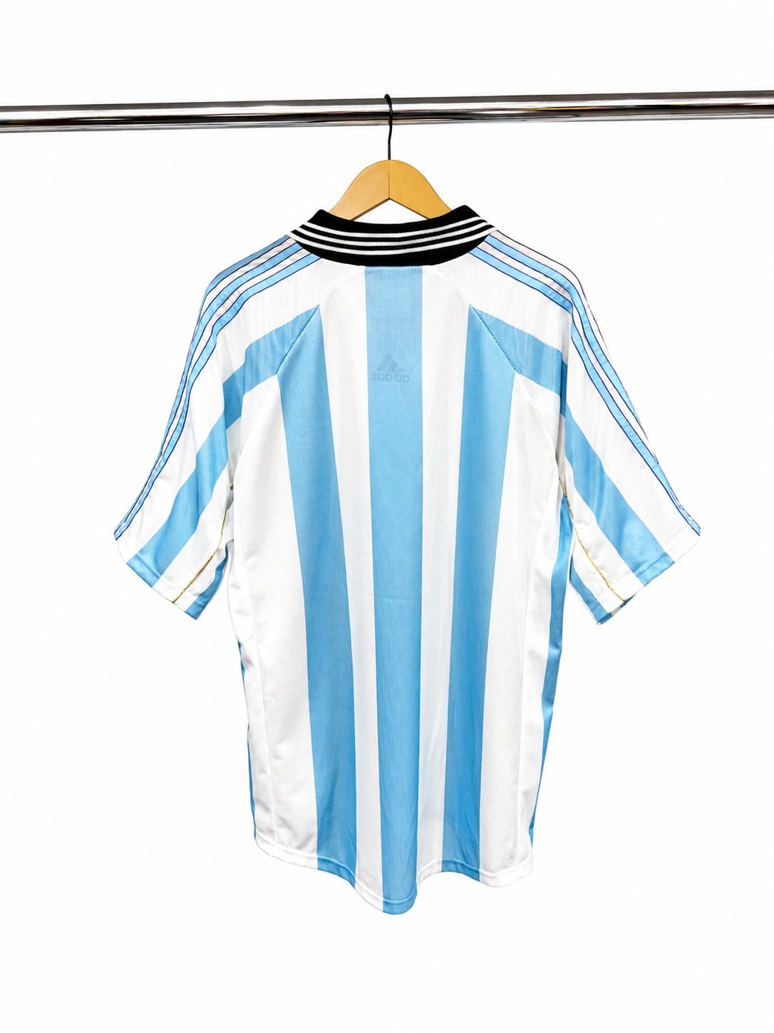 1998-99 Argentina adidas Home Shirt