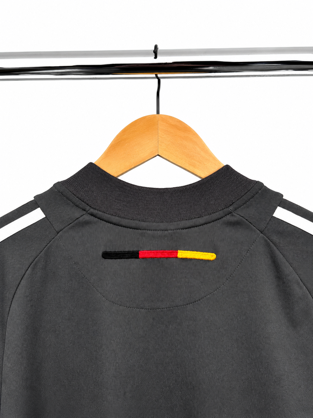 2002-04 Germany adidas Away Shirt