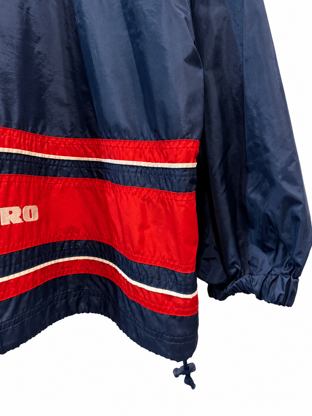 2000-02 England Umbro 1/4 Zip Drill Top