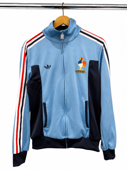 2007 Adidas Originals France Retro Track Jacket