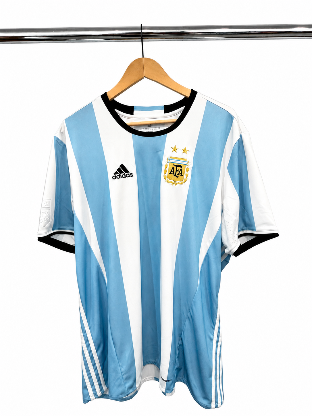 2016-17 Argentina Home Jersey