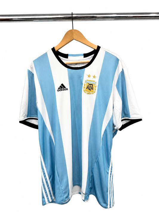 2016-17 Argentina Home Shirt