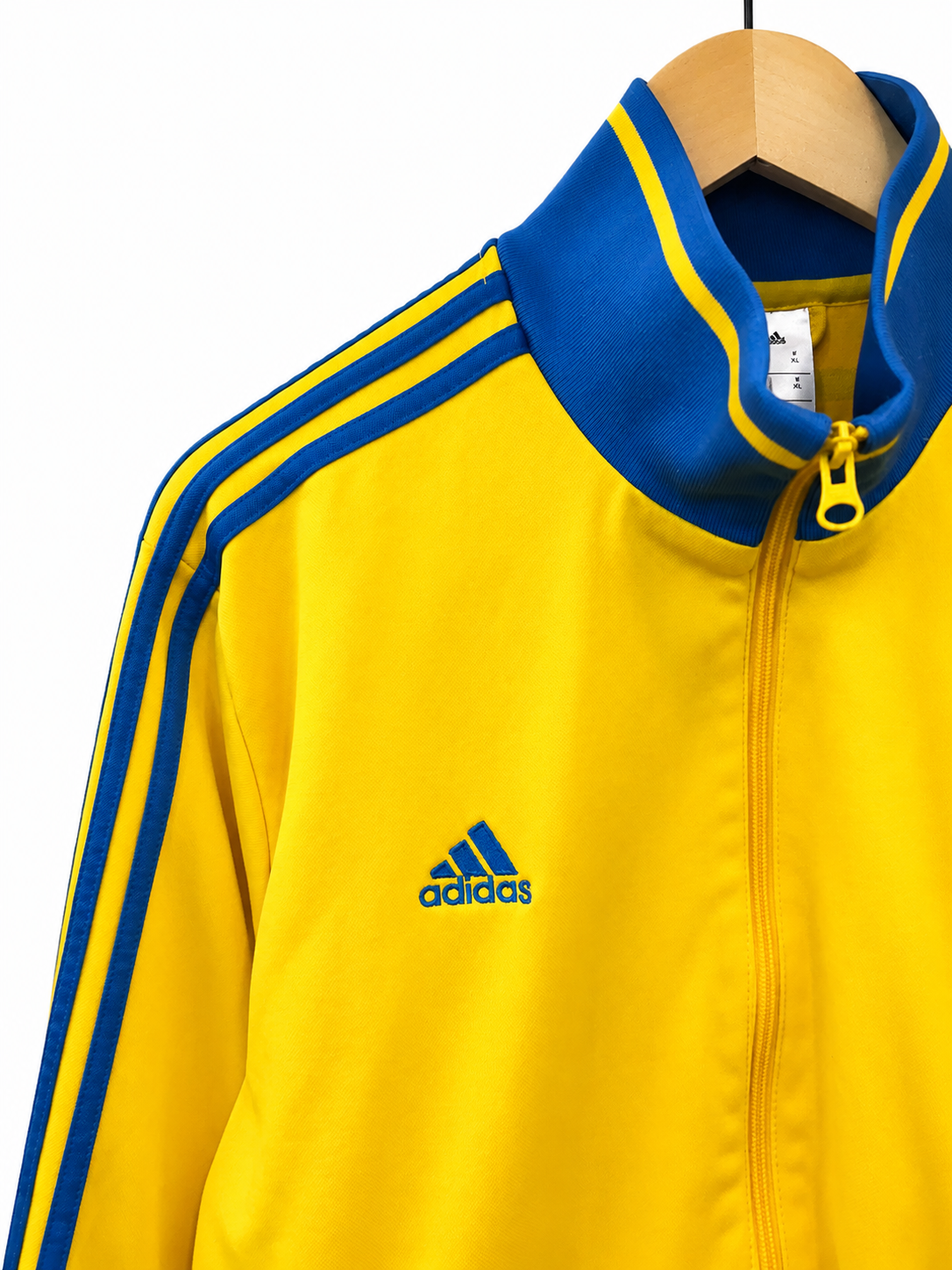 2014 Sweden Track Jacket