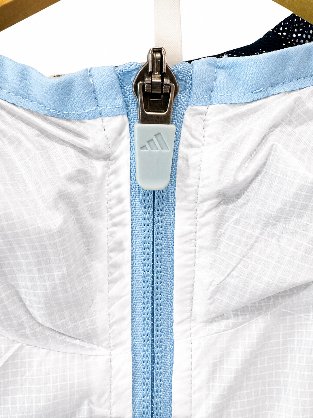 2014-15 Argentina Adidas Hooded Rain Jacket
