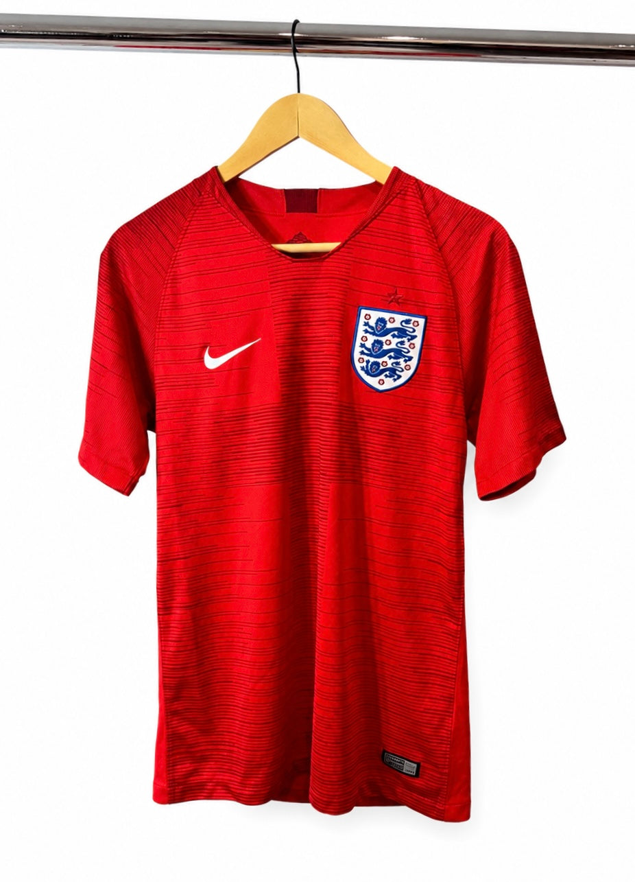 2018-2019 England Nike Away Shirt