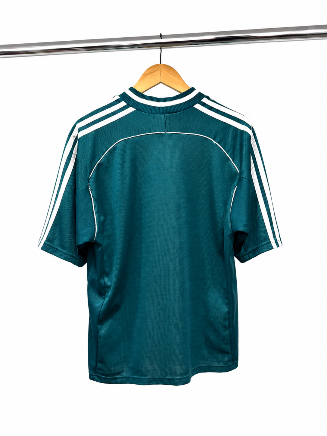 1998-00 Germany Adidas Away Jersey
