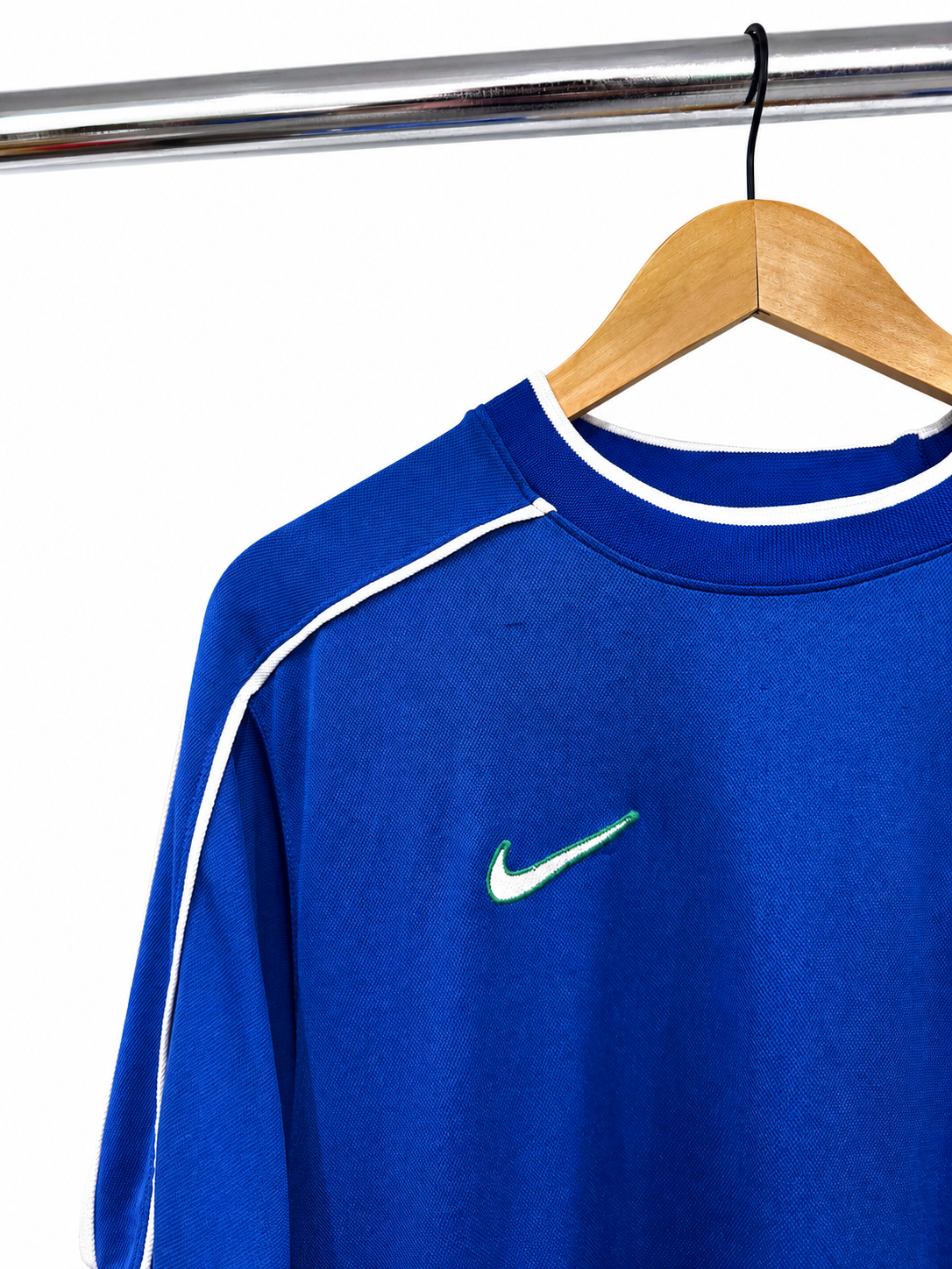 1998-00 Brazil Nike Away Shirt