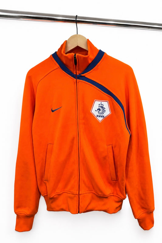 2008-09 Netherlands Nike track jacket