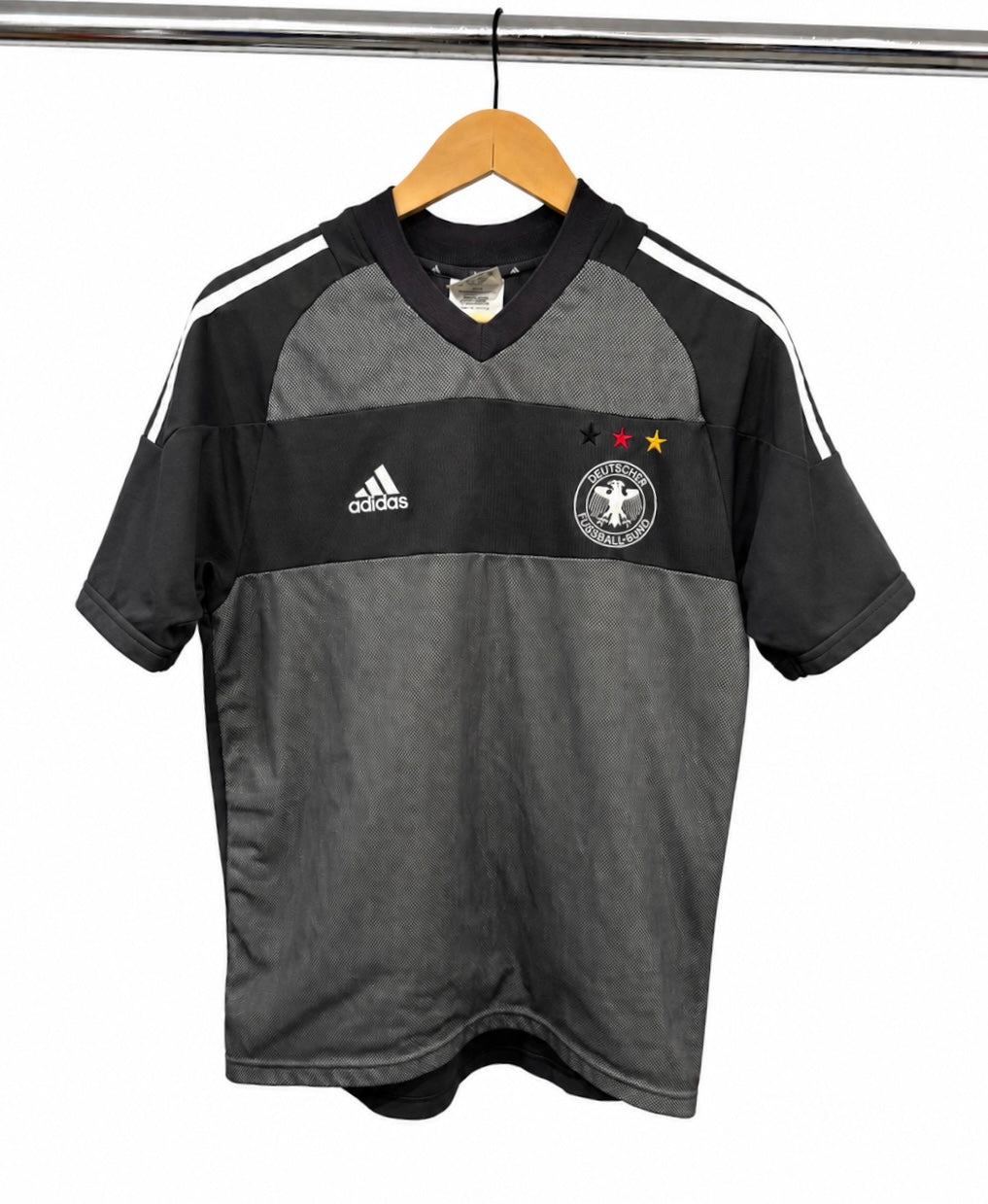 2002-04 Germany adidas Away Shirt