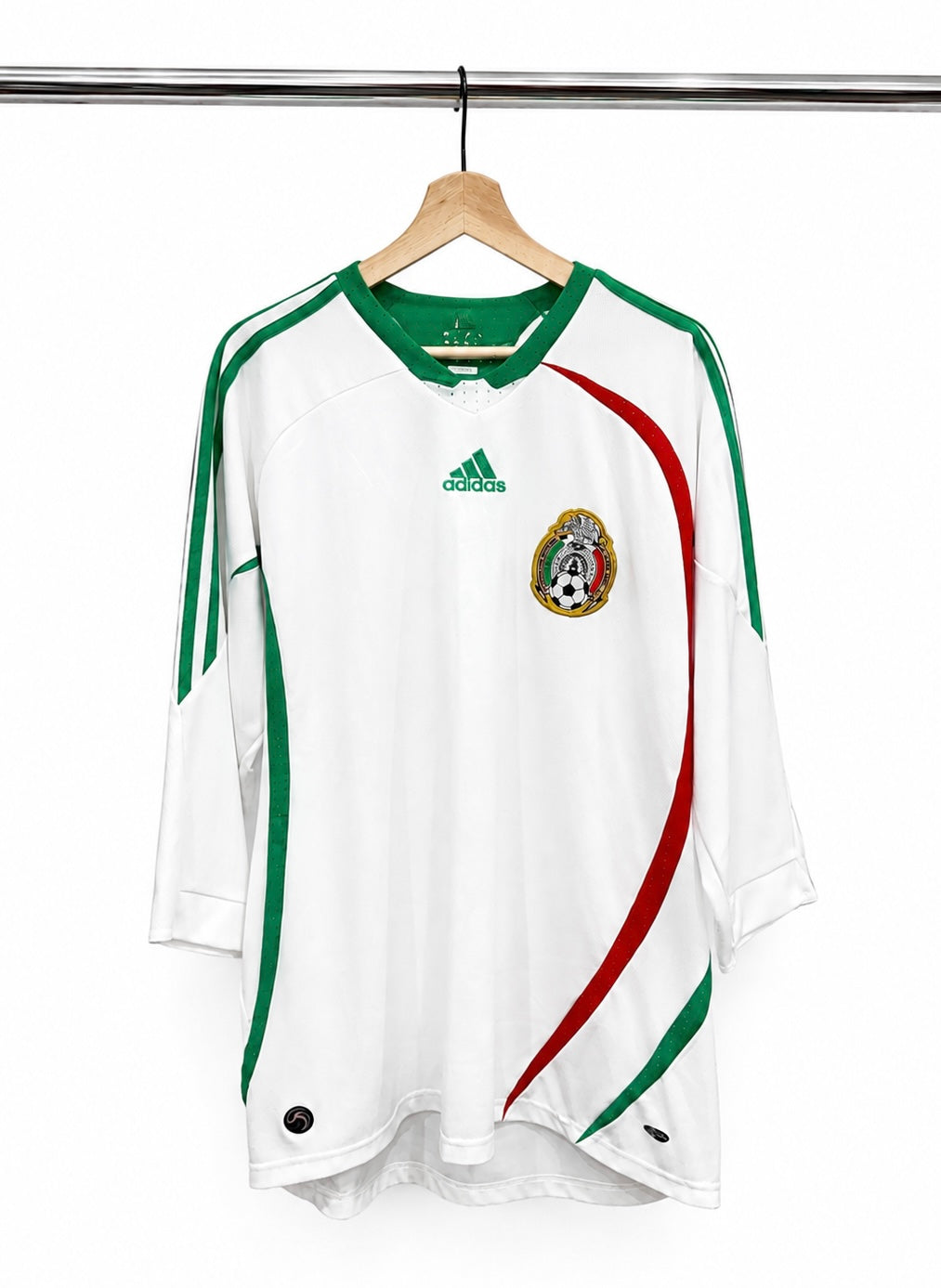 2008-09 Mexico adidas Away Shirt