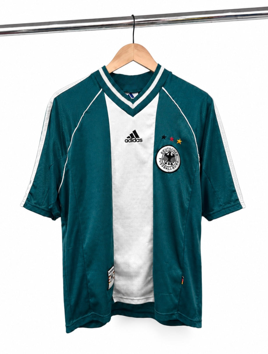 1998-00 Germany Adidas Away Jersey