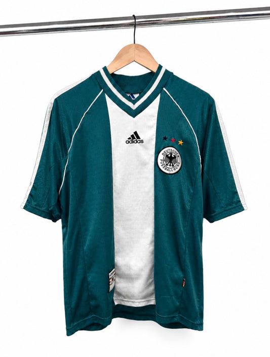 1998-00 Germany Adidas Away Shirt