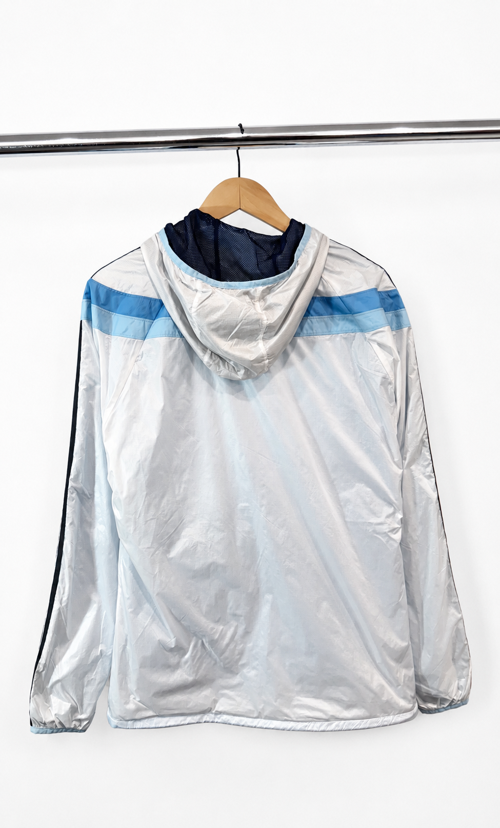 2014-15 Argentina Adidas Hooded Rain Jacket