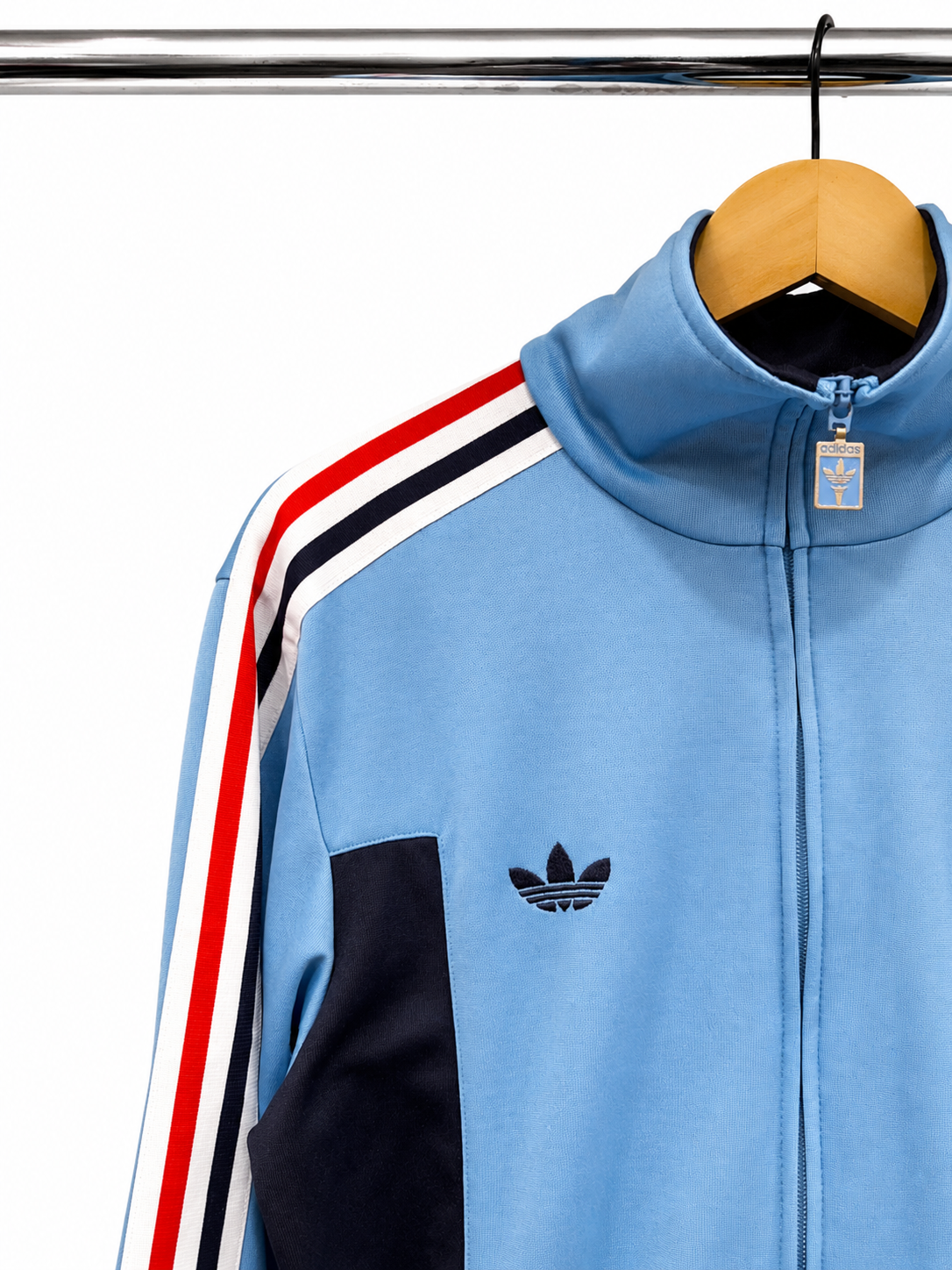 2007 Adidas Originals France Retro Track Jacket