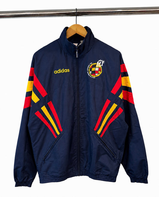 1996 Spain Adidas Woven Track Jacket reissue (2024)
