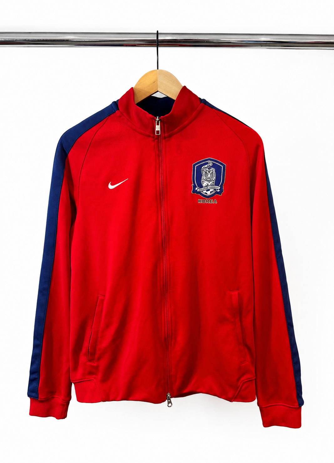 2014-2015 Korea Track Jacket