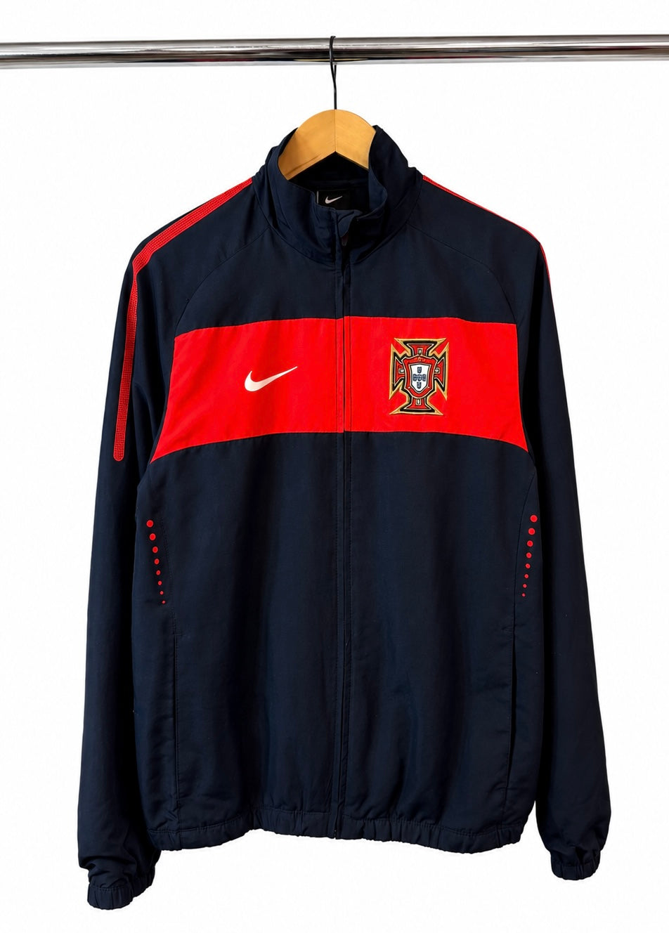 2010-11 Portugal Nike Tracksuit