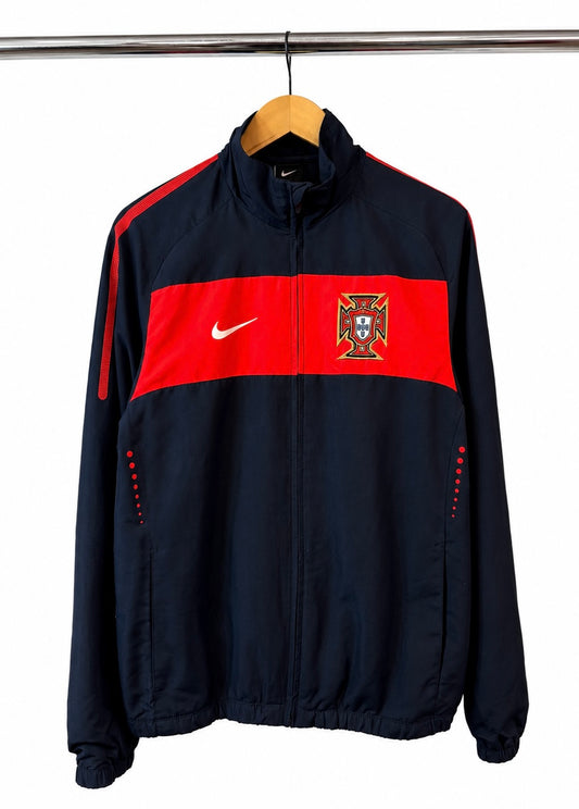 2010-11 Portugal Nike Tracksuit