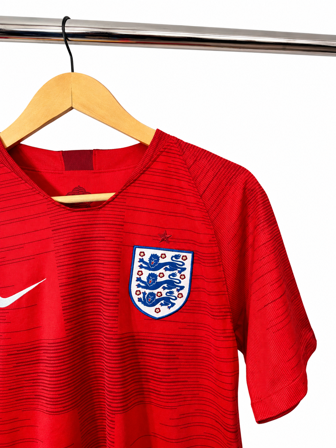 2018-2019 England Nike Away Shirt