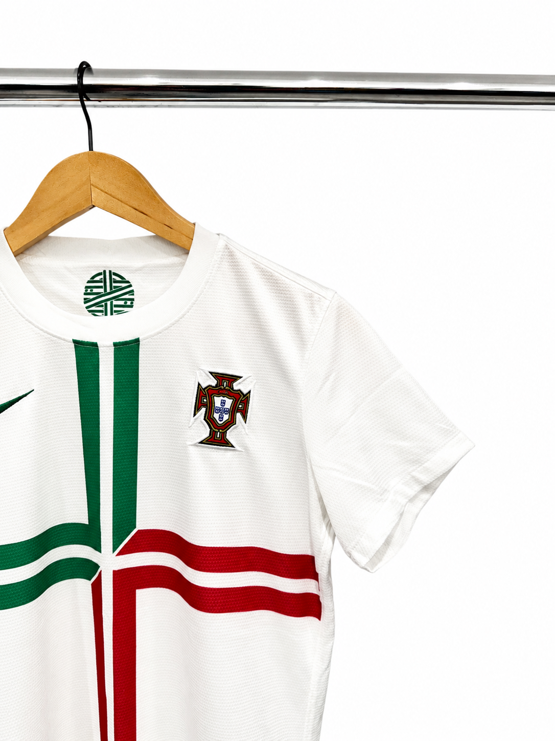 2012-13 Portugal Nike Away Shirt