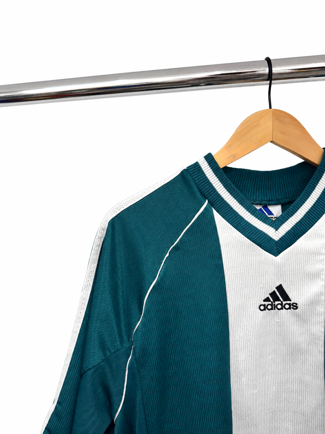 1998-00 Germany Adidas Away Jersey