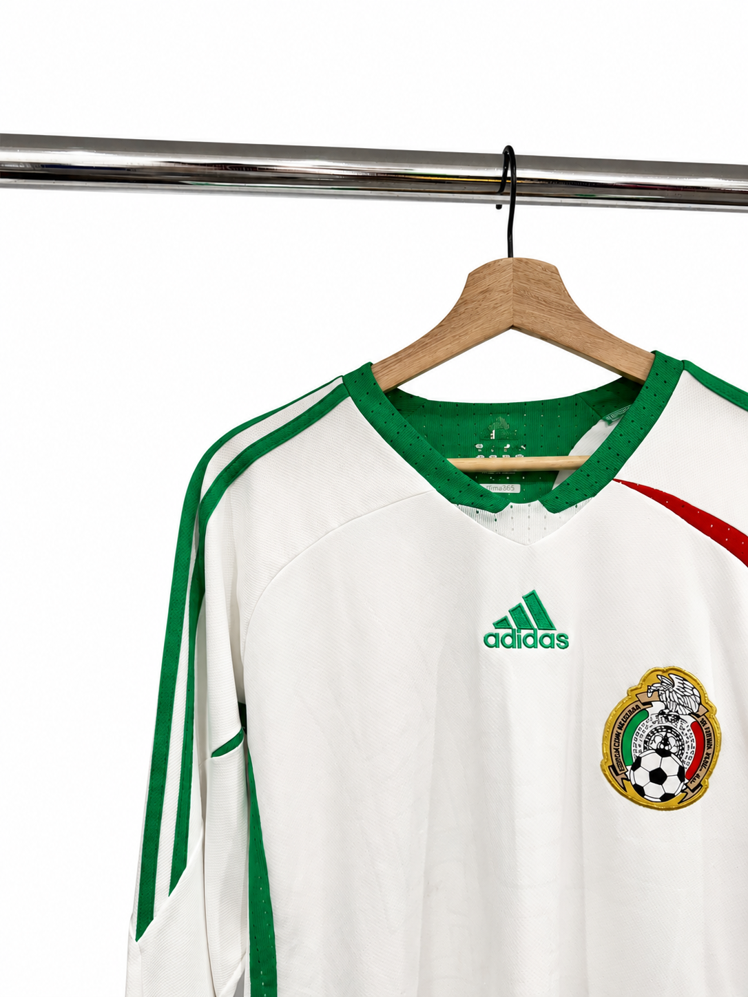 2008-09 Mexico adidas Away Shirt