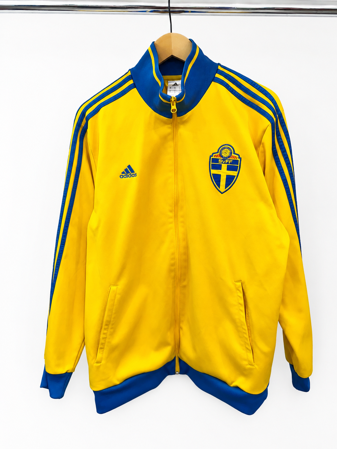 2014 Sweden Track Jacket