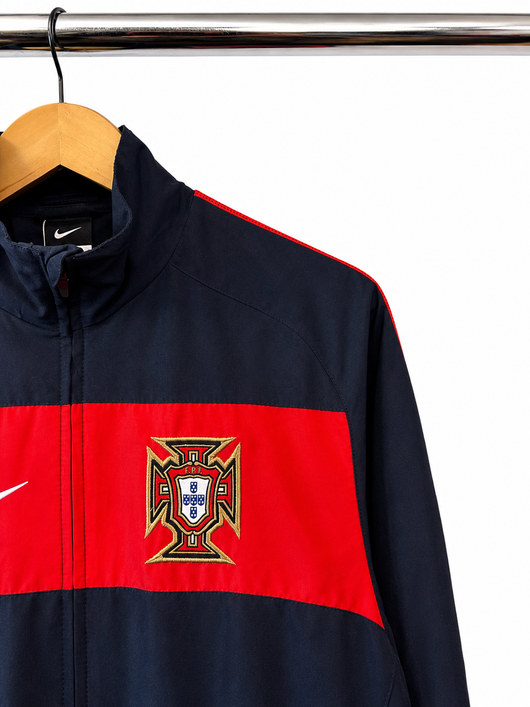 2010-11 Portugal Nike Tracksuit