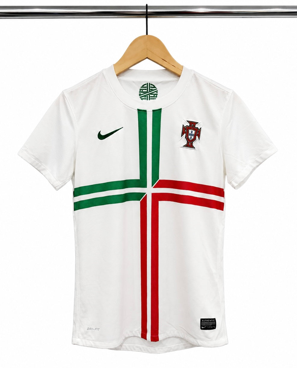 2012-13 Portugal Nike Away Shirt