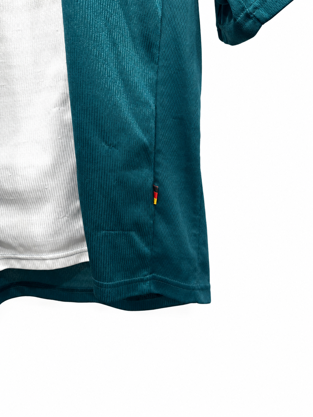1998-00 Germany Adidas Away Jersey