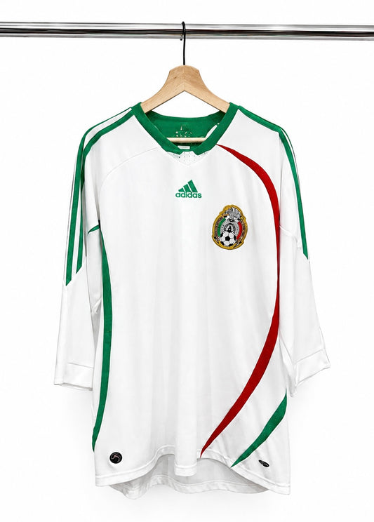 2008-09 Mexico adidas Away Shirt