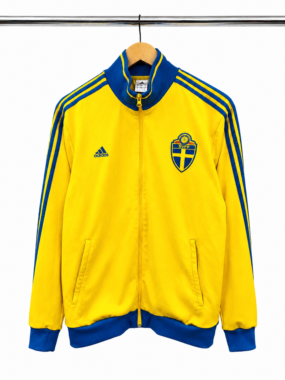 2014 Sweden Track Jacket
