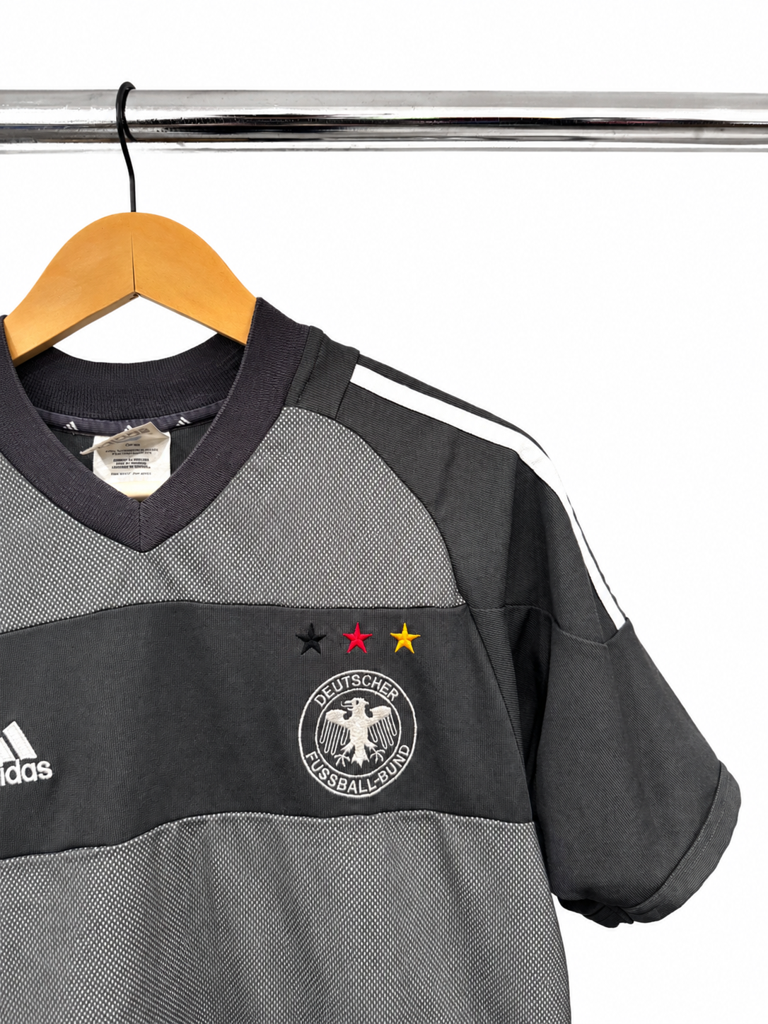 2002-04 Germany adidas Away Shirt