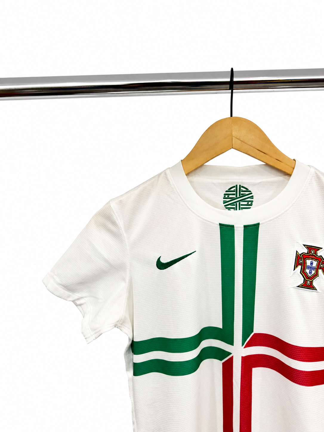 2012-13 Portugal Nike Away Shirt