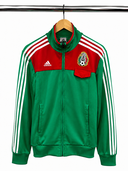 2007-08 Mexico Track Jacket