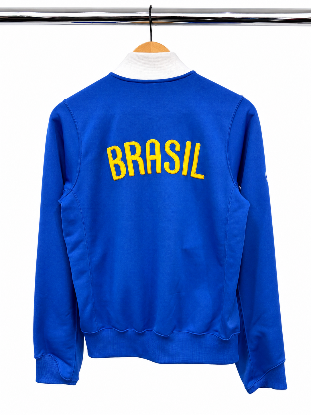 2006-07 Brazil Nike Track Jacket
