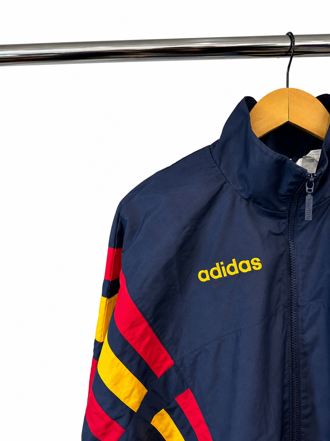 1996 Spain Adidas Woven Track Jacket reissue (2024)