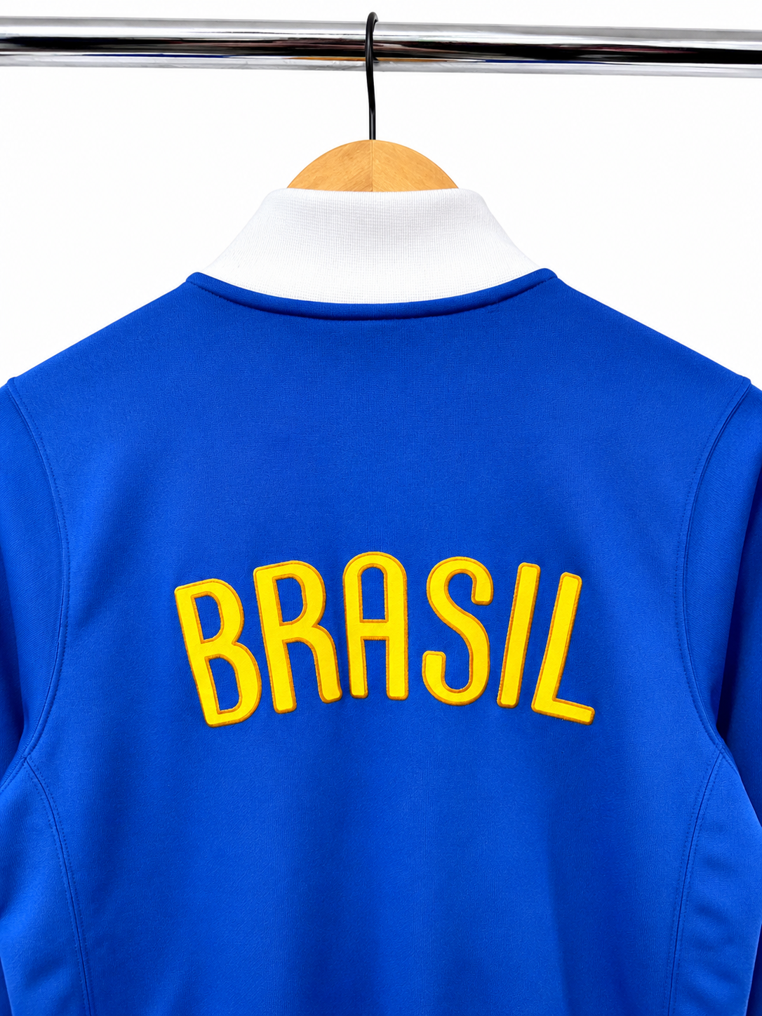 2006-07 Brazil Nike Track Jacket