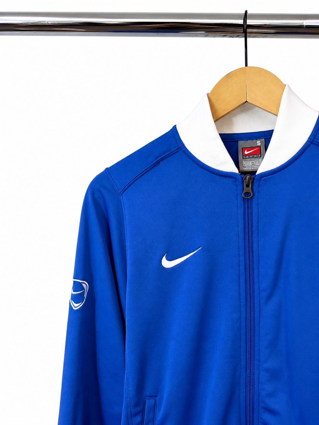 2006-07 Brazil Nike Track Jacket
