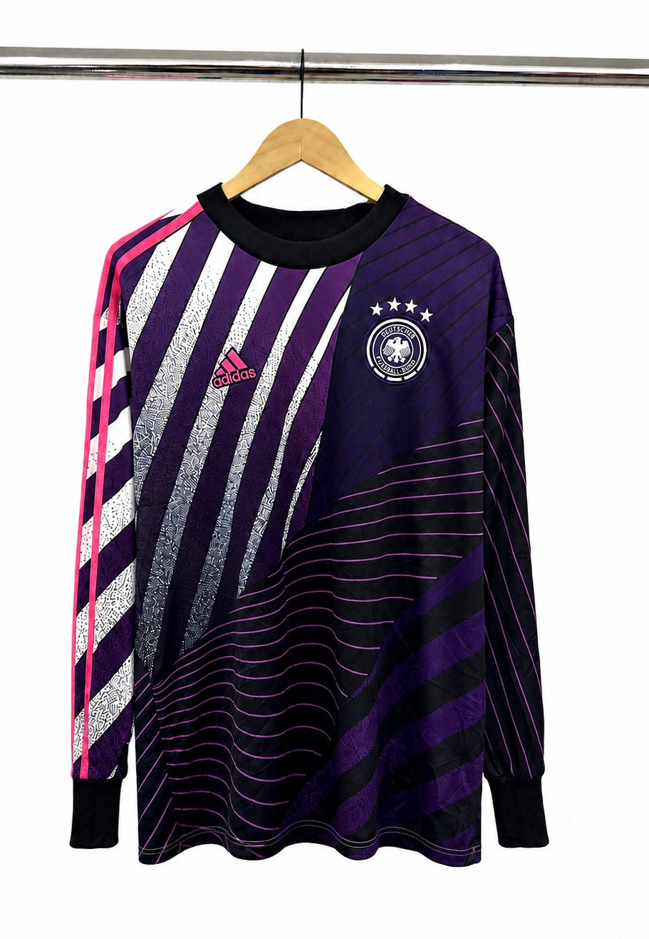 2022-2023 Germany Goalkeeper Icon Jersey