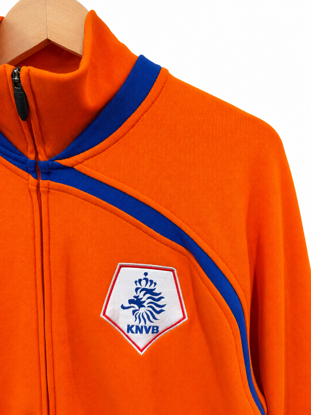 2008/2009 Netherlands track jacket