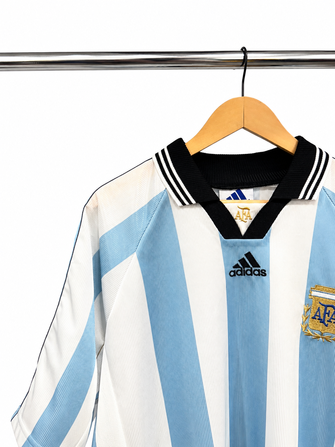 1998-99 Argentina adidas Home Shirt